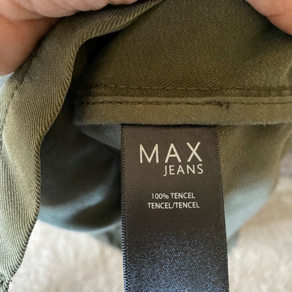Max Jeans Cinch Waist Jacket - Picture 5 of 6